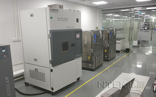 氙燈老化測試