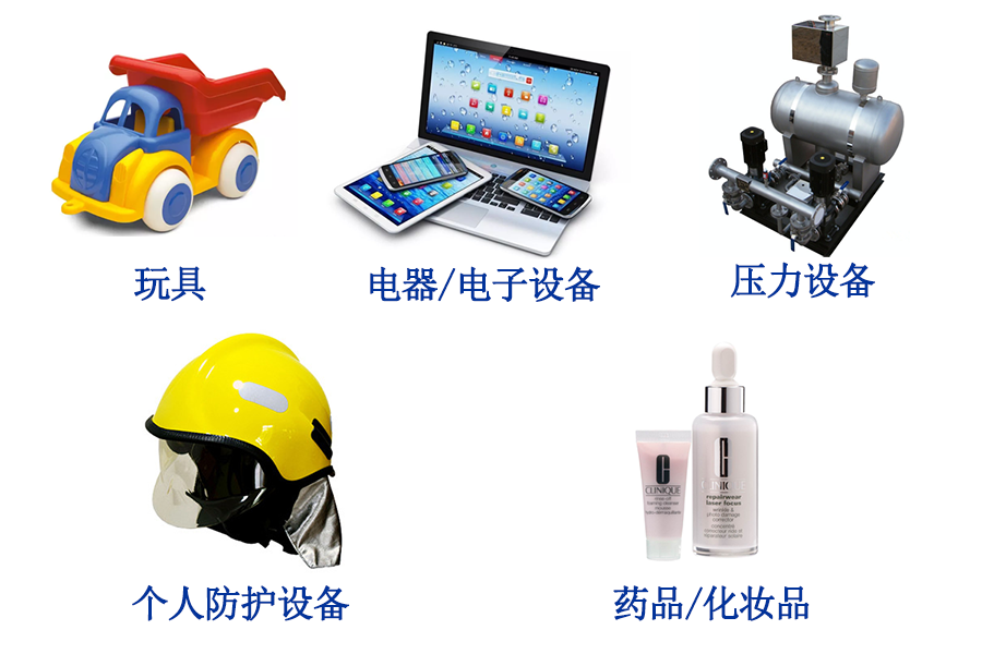 涉及新規(guī)常見CE標志產(chǎn)品