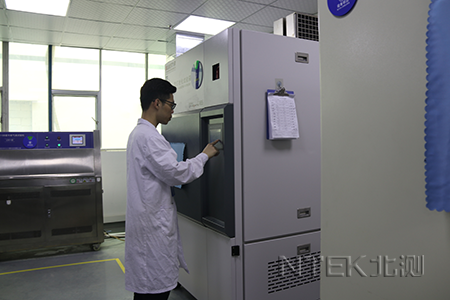 氙燈老化測試