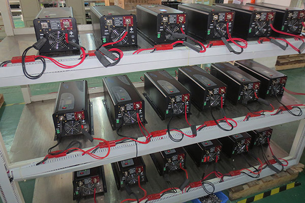 MTBF測試
