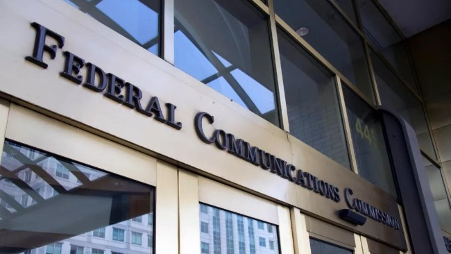 聯邦通信委員會FCC