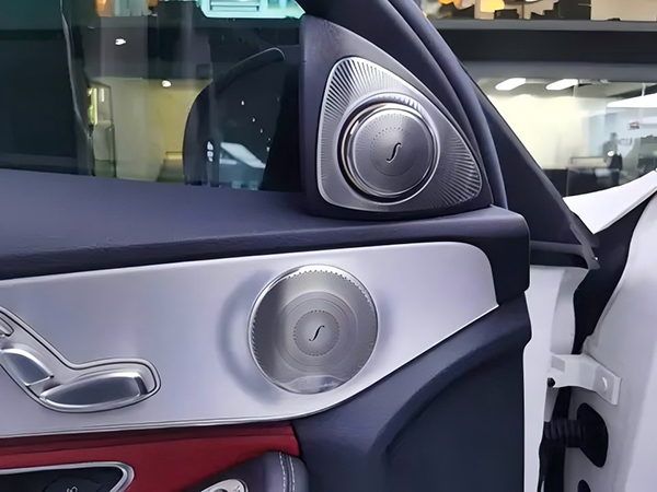 汽車音響檢測(cè)